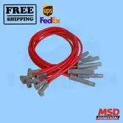 Spark Plug Wire Set MSD for Jeep 1974-1983 Cherokee