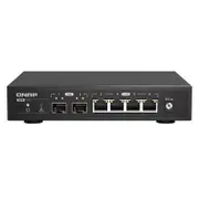QNAP QSW-2104-2S 2 ports 10GbE SFP+, 5 ports 2.5GbE RJ45, unmanaged switch