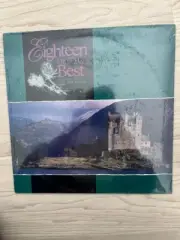NEW lp (VINYL): EIGHTEEN OF THE BEST: BBC "TAKE THE FLOOR": SCOTTISH DANCE