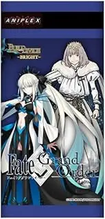 Build Divide - Bright- Booster Pack Fate/Grand Order Fairy Round Table Area Avalon Le Fé Box