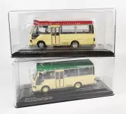 Hong Kong Tiny Toyota Coaster 16 Seat Public Light Bus 1/43 Diecast Model 010352