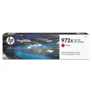 HP Inc. HP 972X (L0S01AN) High-Yield Magenta Original Ink Cartridge