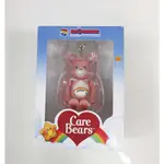 ❤里昂玩具部❤全新 BE@RBRICK CARE BEARS 彩虹熊 CHEER BEAR 100% 43代 微笑熊