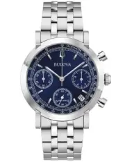 Bulova 96B458 Mens Watch Classic 39mm 3ATM