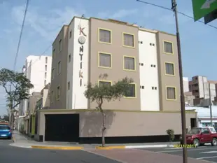 Residencial Kontiki Miraflores