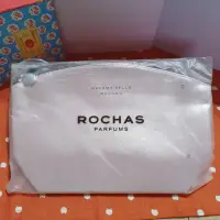 在飛比找蝦皮購物優惠-ROCHAS 蘿莎小姐 化妝包 收納包