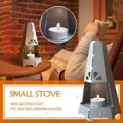 Tea Light Oven Up To 1 Tea Lights Tea Light Heaters Tea Light Fireplace Patio sl