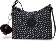 [Kipling] Women's Gael Crossbody, Organize Accessories, Spacious, Adjustable Strap, Nylon Bag