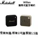 Marshall 攜帶式藍牙喇叭 Willen 保固18個月 原廠公司貨