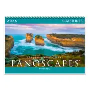 2026 Coastlines of Australia Wall Calendar - STEVEN NOWAKOWSKI
