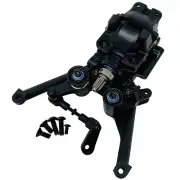 Traxxas Hoss 4x4 VXL Complete Front Diff / Bulkhead / Steering