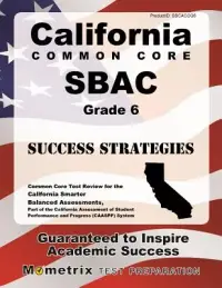 在飛比找博客來優惠-California Common Core Sbac Gr