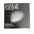Make Up For Ever Ultra HD Microfinishing Pressed Powder 6.2g Translucent 01