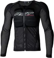 RST Airbag Protector Jacket, black, Size 4XL 5XL for Men