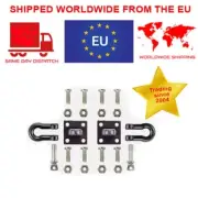 RC Crawler Tow Hook Shackle Upgrade 1/10 Scale Accessories For Rc4wd Traxxas Scx