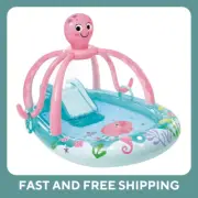 Intex Friendly Octopus Play Centre Kiddie Pool Kids Outdoor Play Blowup Pool