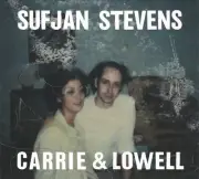 Sufjan Stevens ‎– Carrie & Lowell CD - SEALED NEW