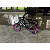 在飛比找蝦皮購物優惠-strider pro 滑步車 鋁合金版 push bike