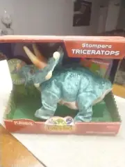 Playskool Kota & Pals Stompers Baby Triceratops Dinosaur