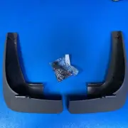 GENUINE MAZDA 626 REAR MUD FLAPS GG2NV3460F 97-99 - SAME DAY DISPATCH