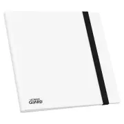 Ultimate Guard 24-Pocket FlexxFolio White