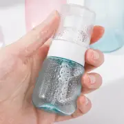 4 Pcs Sunscreen Spray Bottle Travel Mini for Perfume Bottles
