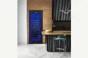 Grand Cru Pro Black 194PB Wine Fridge - 194 Bottle Capacity