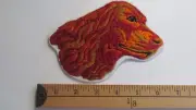 1 RARE COCKER SPANIEL K-NINE DOG PUPPY ANIMAL PATCH BADGE CREST