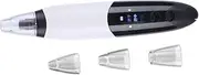 MERRYHAPY Blackhead Suction Device Electric Pore Cleaner Beauty Instrument Facial for Home Use