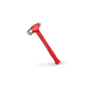 TEKTON Blow Hammer 4.6" 36oz Ball Peen Poly Head Polyurethane Hand Tools Mallet