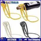 AU Creative Wine Rack Pearl Necklace Wine Rack Modern Cabinet Bar Decoration