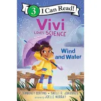 在飛比找蝦皮商城優惠-I Can Read Level 3: Vivi Loves