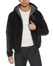 Moncler Fleece Lined Jacket