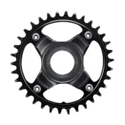 SHIMANO Steps E-MTB Direct Mount Chainring Black 1 x 12 Speed 34T