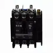 Eaton Contactor, 115V 50 Amp C25DNY155AL - UL Recognized, CSA Certified