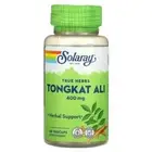 TONGKAT 400 mg 60 Capsules Herbal Support SOLARAY