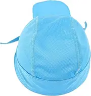 [CATIEBYE] Headband for Men Cycling Accessory Men's Skull Cap Sports Headwear Breathable Comfortable