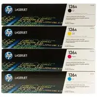 在飛比找森森購物網優惠-HP CE310A(黑色)/CE311A(藍色)/CE312