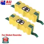 2X 5.2Ah NIMH Battery for iRobot Roomba 500 510 537 550 580 630 650 780 880 800