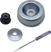 Replacement Blade Adapter Kit for STIHL String Trimmers Lawn Mower Brush Cutter Thrust Washer Rider Plate Collar Nut