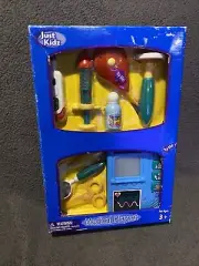 Medical Playset Toy JUST KIDZ NEW BATTERY OPERATED New Kmart Toy Early 2000s