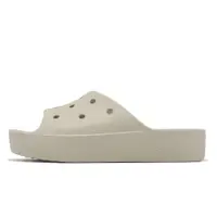 在飛比找蝦皮商城優惠-卡駱馳 Crocs Classic Platform Sli