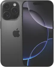 Apple iPhone 16 Pro 1TB Black Titanium