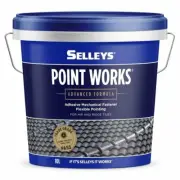 Selleys 10L Generation ll Point Works - Dark Grey