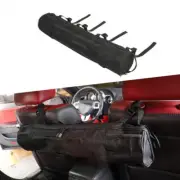 Multifunction Roll bar Storage Bag Hardtop Organizer Box For Jeep Wrangler JL JT