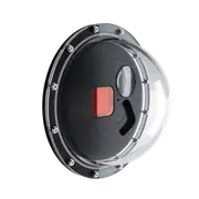 GoPole DOME Switch - Multi Filter Dome Port for GoPro HERO7 Black/HERO6/HERO5