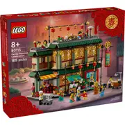 LEGO 80113 - Seasonal Chinese New Year Family Reunion Celebration