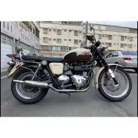 在飛比找蝦皮購物優惠-凱旋 Triumph T100