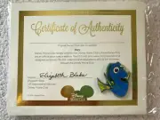 Disney Movie Club VIP Exclusive Pin Dory-New