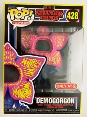 "Stranger Things” Demogorgon (rainbow-riffic style), Funko Pop #428 New